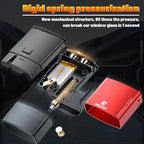 Window Breaker - Upgraded Safe Hammer Glass Breaker Under Water, Car Hammer Seatbelt Cutter Window Breaker Emergency Escape T