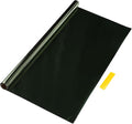 Motoforti Nano Ceramic Car Window Tint Film VLT 10% IRR 87% UVR 99% Dark Green 14.76 ft x 35.43 Inch Privacy Film 3mil PET 1 Pc