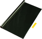 Motoforti Nano Ceramic Car Window Tint Film VLT 10% IRR 87% UVR 99% Dark Green 14.76 ft x 35.43 Inch Privacy Film 3mil PET 1 Pc