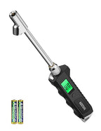 AstroAI Heavy Duty Digital Tire Pressure Gauge 0-230 PSI Calibrated to ANSI B40.7 Grade 2A (0.5%) with Backlit LCD & Flashlight, Stainless Steel for Truck RV Car Motorcycle Bike, 2Pack