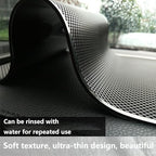 Extra Large & Thick Sticky Anti-Slip Pad for Car Dashboard, Universal Non-Slip Grip Cell Phones, Sunglasses, Keys, Decoration
