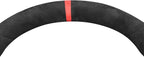 MEWANT DIY Stitching Steering Wheel Cover Wrap for Tesla Model 3 Highland 2023-2025/Model Y 2025 Highland for Tesla Model 3/Model Y Accessories(3D Style)