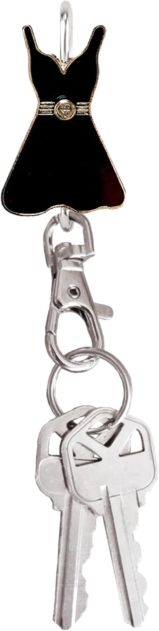 Women’s Bag Charm Key Finder, Car Keychain Hook, Cute Purse Organizer & Tote Bag Accessories, Gifts for Mom - Slim Pickings