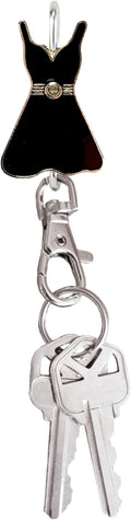 Women’s Bag Charm Key Finder, Car Keychain Hook, Cute Purse Organizer & Tote Bag Accessories, Gifts for Mom - Slim Pickings