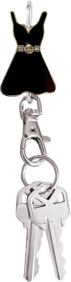 Women’s Bag Charm Key Finder, Car Keychain Hook, Cute Purse Organizer & Tote Bag Accessories, Gifts for Mom - Slim Pickings