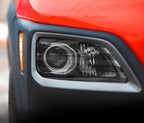 VViViD Dark Smoke Headlight Taillight Tint Detailing Wrap Roll (1 Inch x 20ft)