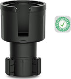 Swigzy Car Cup Holder Expander Adapter for Large Water Bottles - [Patented & Upgraded] - Holds: Hydro-Flask, Yeti, Nalgene, O