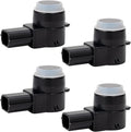 DEAL AUTO ELECTRIC PARTS Front/Rear PDC Parking Assist Sensors, Compatible with Jeep Chrysler Dodge - Journey Durango Ram 150