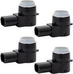 DEAL AUTO ELECTRIC PARTS Front/Rear PDC Parking Assist Sensors, Compatible with Jeep Chrysler Dodge - Journey Durango Ram 150