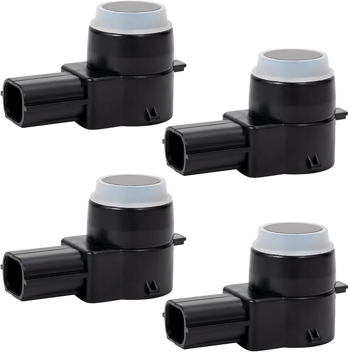 DEAL AUTO ELECTRIC PARTS Front/Rear PDC Parking Assist Sensors, Compatible with Jeep Chrysler Dodge - Journey Durango Ram 150