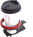 Center Console Cup Holder Compatible with BMW 3 Series 2005-2012 E90 E91 E92 E93 325i 320i 318i,Passenger Front Seat Center C