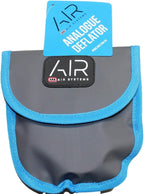 ARB ARB600 E-Z Deflator Kit 10-60 PSI 0-4 BAR Tire Pressure Gauge Rapid Air Down for Offroad Include Recovery Gear Pouch