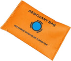 Car Dehumidifier - Reusable Silica Bead Pack, Moisture Control Device, Leakproof Pouch | Windshield Fog Remover, Vehicle