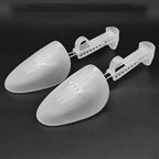 EchoDone 10 Pairs Plastic Shoe Tree Stretcher Shaper for Men