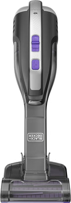 BLACK+DECKER dustbuster Reveal Pet Hair Vacuum, Hand Held Vacuum Cordless Portable for Home and Car, Rechargeable, LED Light,