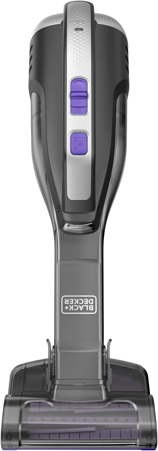 BLACK+DECKER dustbuster Reveal Pet Hair Vacuum, Hand Held Vacuum Cordless Portable for Home and Car, Rechargeable, LED Light,