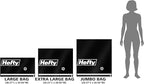 Hefty MAX Shrink-Pak Vacuum Seal Storage Bags for Clothing, Travel, Bedding | Tear-Proof, Dual-Valve Space Saver Compression 