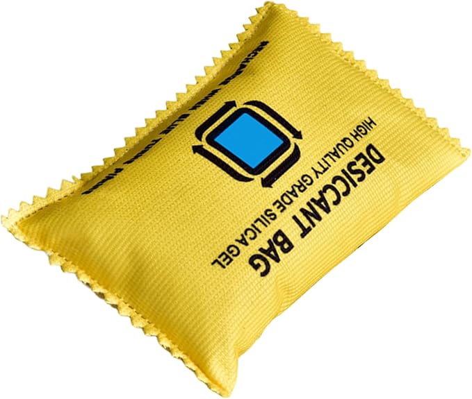 Car Dehumidifier | Leak Proof Silicone Bead Desiccant - Reusable Desiccant for Car Dehumidifier - For Closet, Basement,