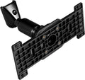 NUOBESTY Rear View Mirror Bracket Universal Dash Cam Mount Adjustable Aluminum Alloy Rearview Mirror Back Plate Panel for Car Interior Accessories