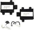 Brandmotion Radar Blind Spot System with Cross Traffic Detection RDBS-1600 | Seamless Integration | Lane Change Assist | 40ft