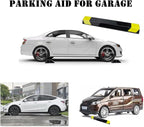 18" Heavy Duty Parking Aid for Garage, Car Parking Stopper for Garage 1 Pack, Parking Aids Protects Car, Parking Stopper Easy to Install (1 Pack 18" L x 1.25H)