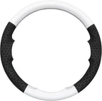 MEWANT Steering Wheel Covers for Dodge RAM 1500/1500 Classic / 2500/3500 / 5500 Hand-Stitched Genuine Leather ram Steering Wheel Wrap