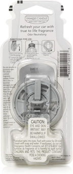 Yankee Candle CAR VENT CLIP HW MIDSUMMERS NIGHT Smart Scent