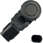 DEVMO PDC Parking Sensor Bumper Aid Backup Reverse Parking Assit Sensor Compatible with Tacoma Tundra 89341-0R060