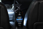 TriNova Leather Cleaner for Couch, Car Interior, Bags, Jackets, Saddles. Safe for use in Home or Car, Microfiber Included 18o