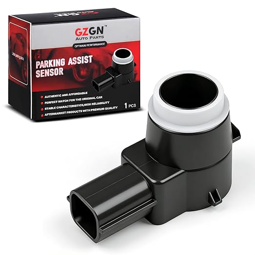 Parking Assist Sensor Compatible with Chevy Avalanche Silverado Suburban,GMC Sierra Yukon,Buick Lucerne Enclave 25961317 2596
