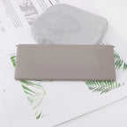 Car Side Sunshade Gray Cover 1437221 Sun Visor Shade Mirror Cover 22800041 Compatible with Vauxhall Compatible with Opel Astra J Insignia A Gray