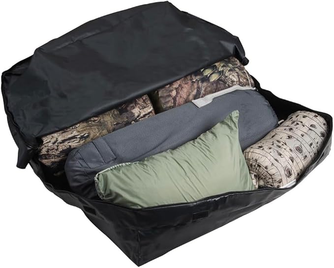 Keeper - Waterproof Rooftop Cargo Bag, 15 Cubic Feet