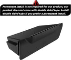 Muslogy Console Storage Drawer Compatible with Toyota 4Runner 2014-2022 2023 2024 Accessories Center Console Organizer Insert Cubby Storage Box With Anti-Slip Mat (One-Touch Self-Locking Mechanism)