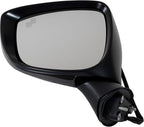 Garage-Pro Driver & Passenger Side Power Non-Heated Mirrors for Mazda CX-3 2016-2022 With Signal Light & Blind Spot Monitor Paintable