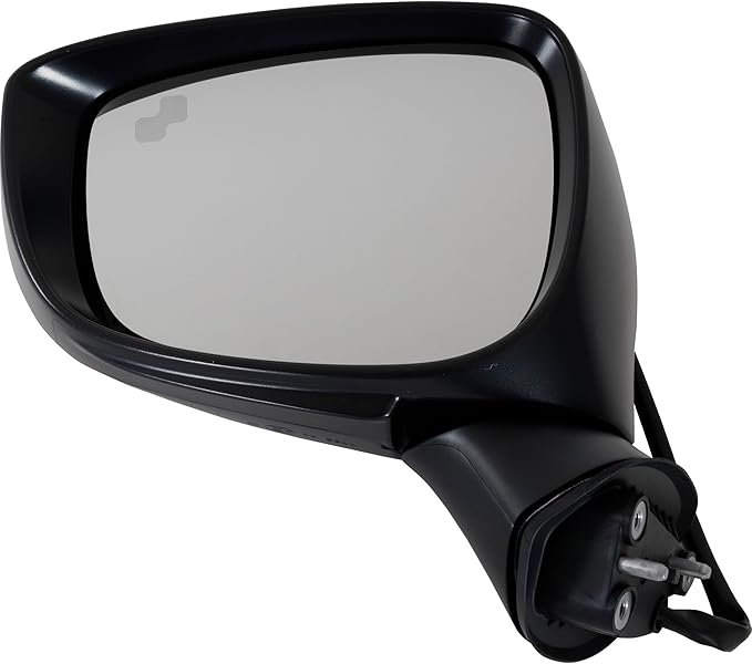 Garage-Pro Driver & Passenger Side Power Non-Heated Mirrors for Mazda CX-3 2016-2022 With Signal Light & Blind Spot Monitor Paintable