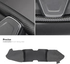 MEWANT Steering Wheel Cover for Tesla Yoke Steering Wheel Cover for Model X 2023 for Tesla Model S Steering Wheel Wrap