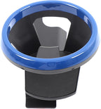 Center Console Cup Holder Compatible with BMW 3 Series 2005-2012 E90 E91 E92 E93 325i 320i 318i,Passenger Front Seat Center C