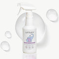 Littley Toy & Surface Cleaner | Alcohol-Free HOCl Spray for Baby Toys & High-Touch Surfaces | Fragrance-Free Formula | Gentle