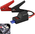 EC5 Smart Jump Starter Clamps,EC5 Heavy Duty Jump Starter Automotive Booster Clamp Cables Replacement Alligator Clamps with Intelligent LCD Screen for 12V Car Jump Starterand Many Other Brands