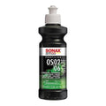 SONAX Glaze OS 02-06 247141 | All-in-One Car Polish for Scratch Removal, High-Gloss Finish & Ceramic Protection | SiO2-Based 6-Month Durability | Hologram-Free Results for All Paint | 250ml