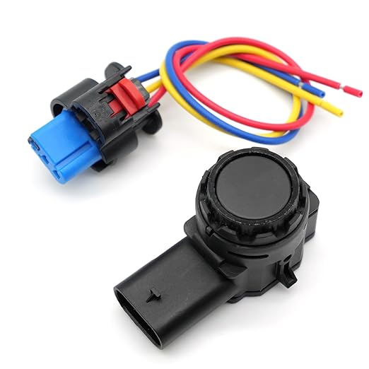 84586217 Parking Assist Sensor + Wiring Harness for Buick Cadillac GMC 39215468 84566047