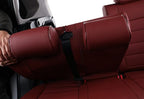 EKR Rav4 Seat Covers Custom Fit for Toyota Rav4 (Hybrid) Woodland/Limited 2026, Leather Car Seat Cover Full Set for SUV,Faux 