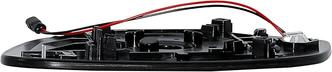 Replacement Passenger Right Side Door Mirror Glass Heated and BLIS with Back Plate for Toyota Tacoma 4 Runner RAV4 2014-2023