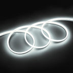 Frunk LED Light Strip for Tesla Model 3 2018 2019 2020 - Waterproof & Easy Installation Interior Lighting Bar with Flexible Silicone, Frunk Ambient Lighting Accessories (DC 15V, Cool White)