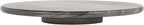 Creative Co-Op Round Marble Lazy Susan, Grey