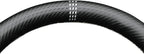 MEWANT Hand Stitched Tesla Model S(O-Shaped) Steering Wheel Cover Wrap for Tesla Model S 2021-2023 / Model X 2021-2023 Steering Wheel Accessories
