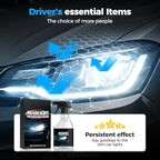 Automotive Headlamp Restoration Fluid Kit, 2026 Upgrade Car Coating Spray Headlight Restoration Kit,Headlight Cleaner And Res