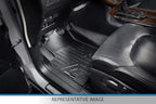 SMARTLINER Floor Mats Liner Set Compatible with 2002-2006 Cadillac Escalade ESV