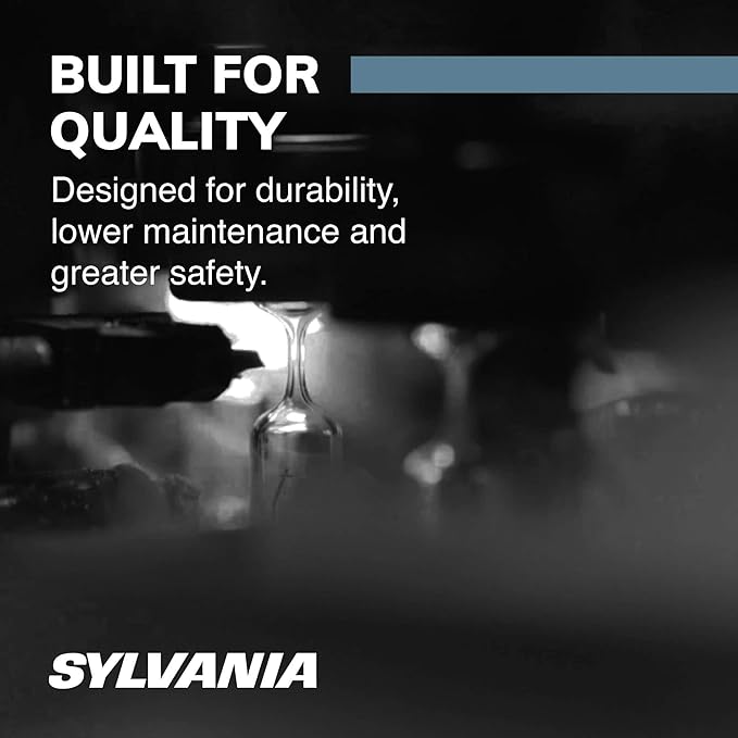 SYLVANIA - D2S SilverStar zXe HID (High Intensity Discharge) Headlight Bulb - High Performance Brighter and Whiter Light, Xenon Fueled, with a HID Attitude and Style (Contains 1 Bulb)