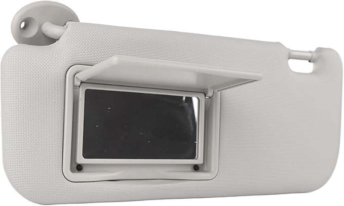 Car Sun Visor, Left Driver Side Sun Visor Rugged Long Lasting for